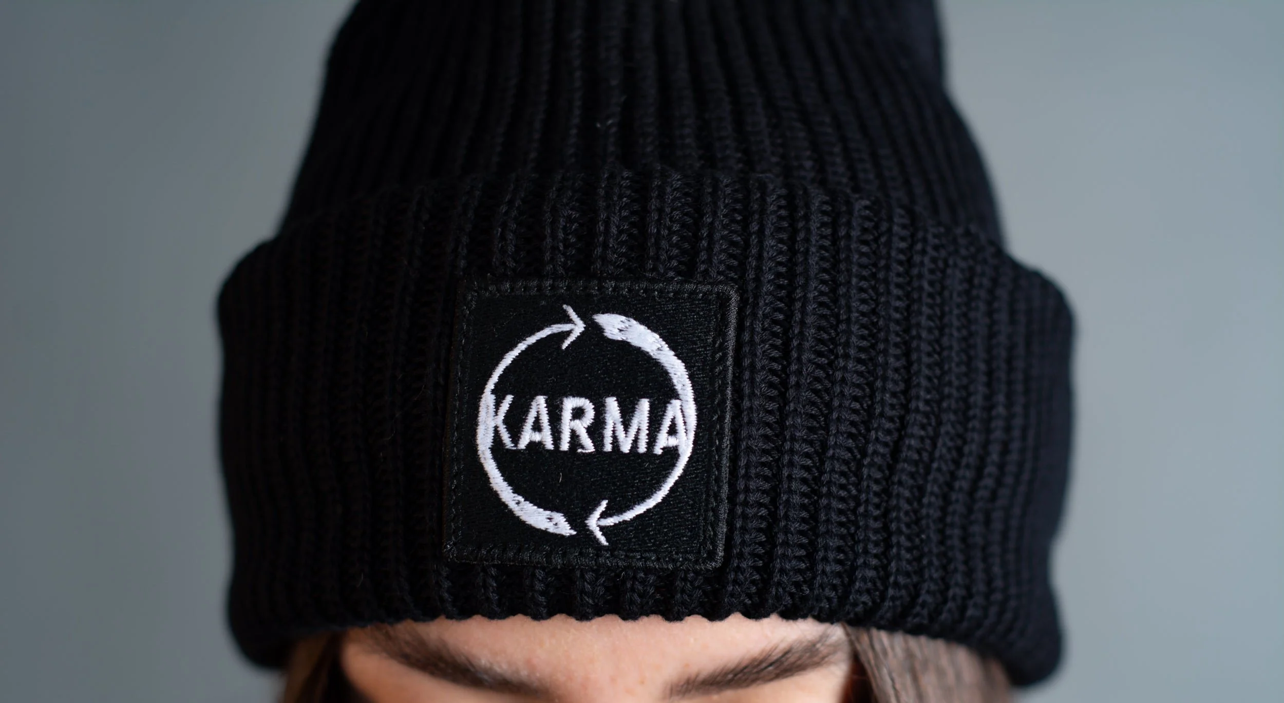 Beanie "Karma" - Image 4
