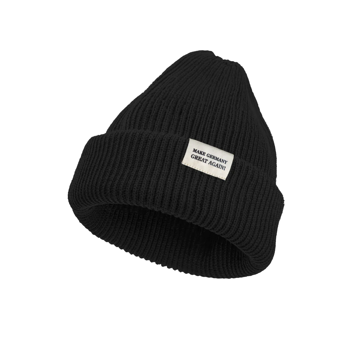 Beanie "Make Germany Great Again" Label - Image 4