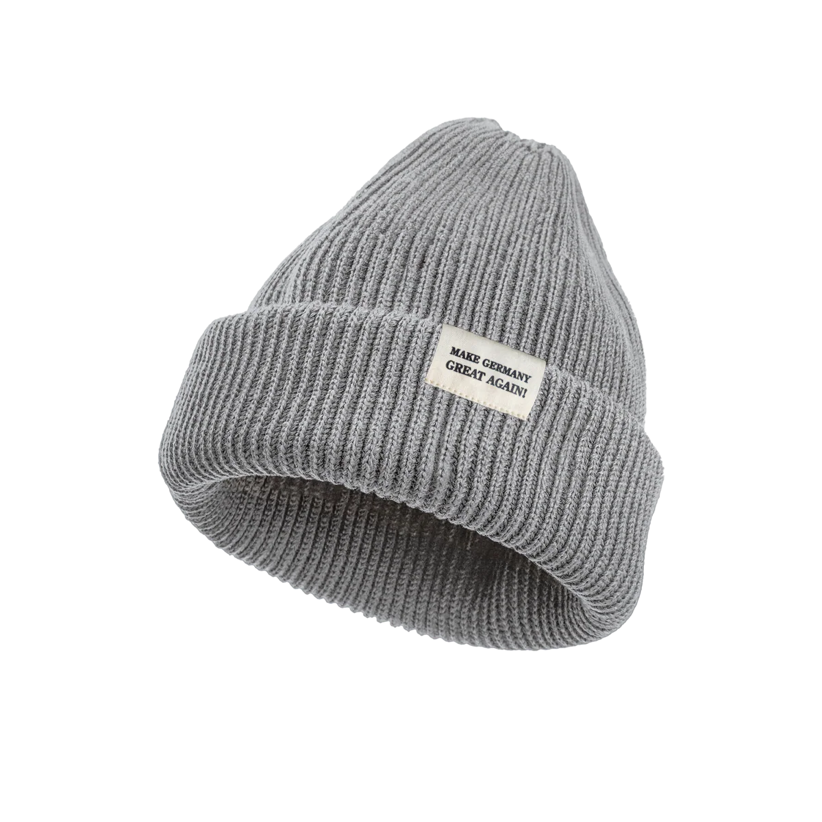 Beanie "Make Germany Great Again" Label - Image 5