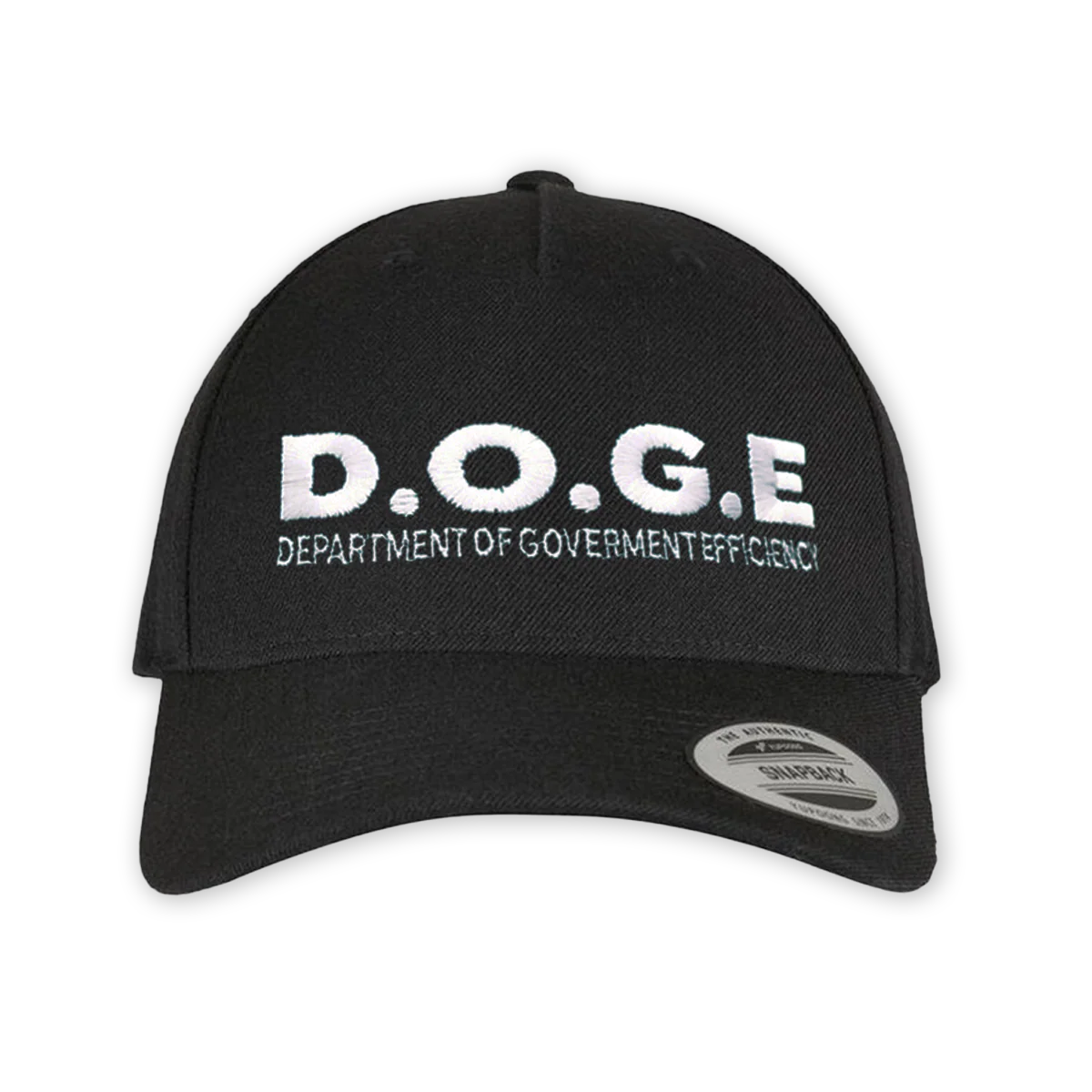 Cap "D.O.G.E" - Image 3