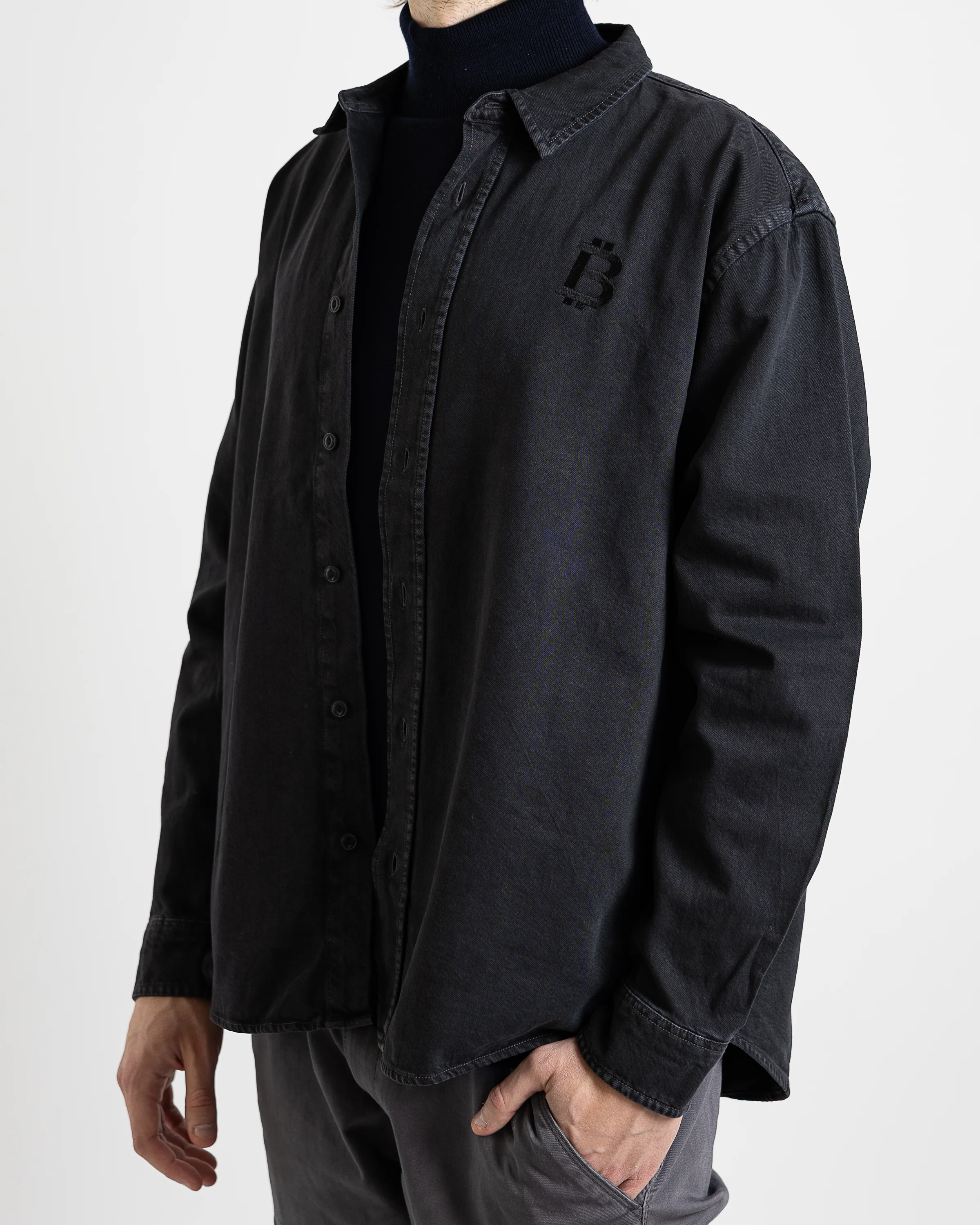 Hemd "Bitcoin" - Image 4