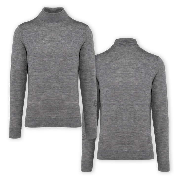 Rollkragenpullover "Bitcoin" - Image 11