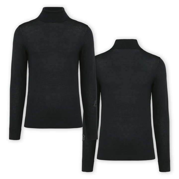 Rollkragenpullover "Bitcoin" - Image 12