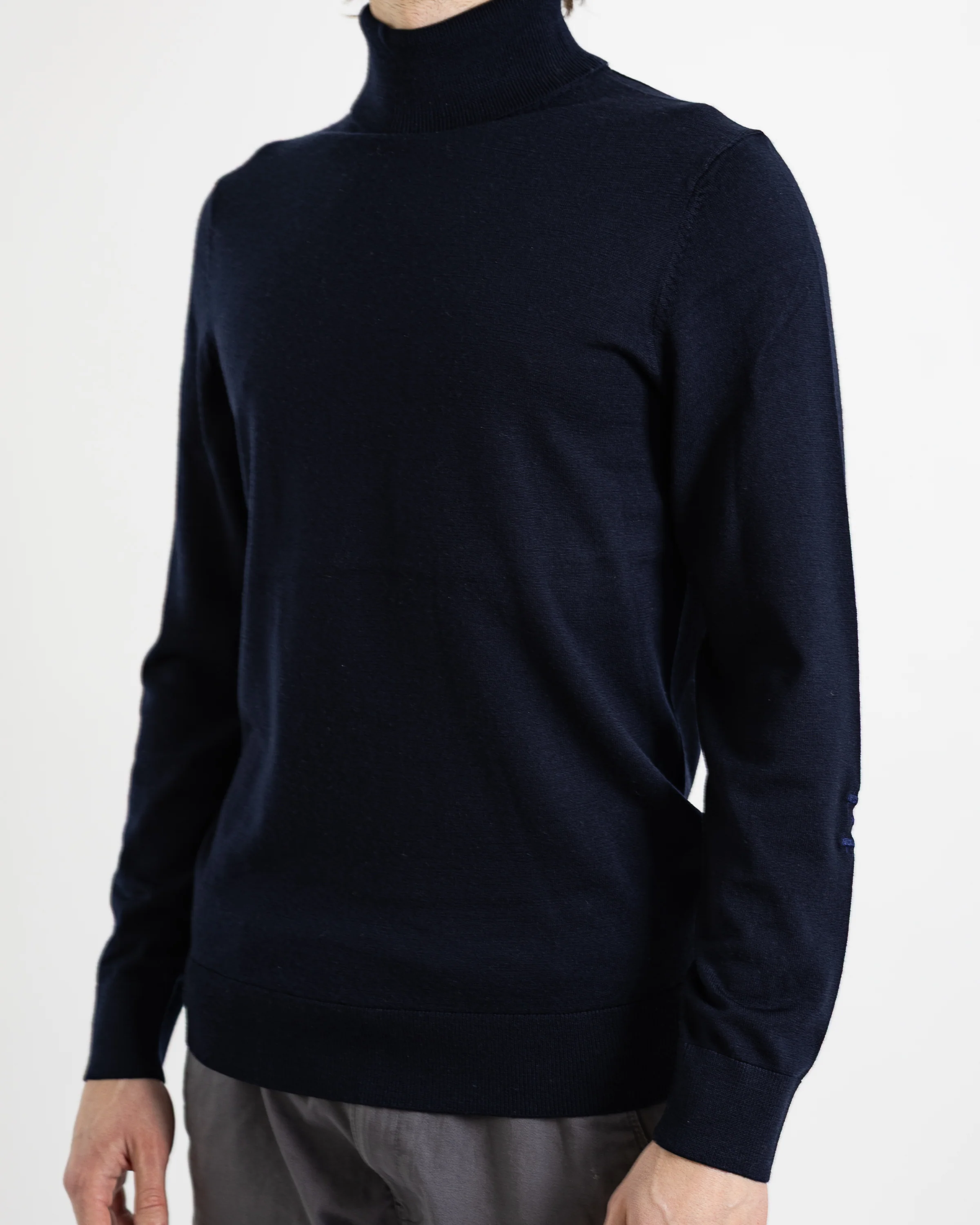 Rollkragenpullover "Bitcoin" - Image 3