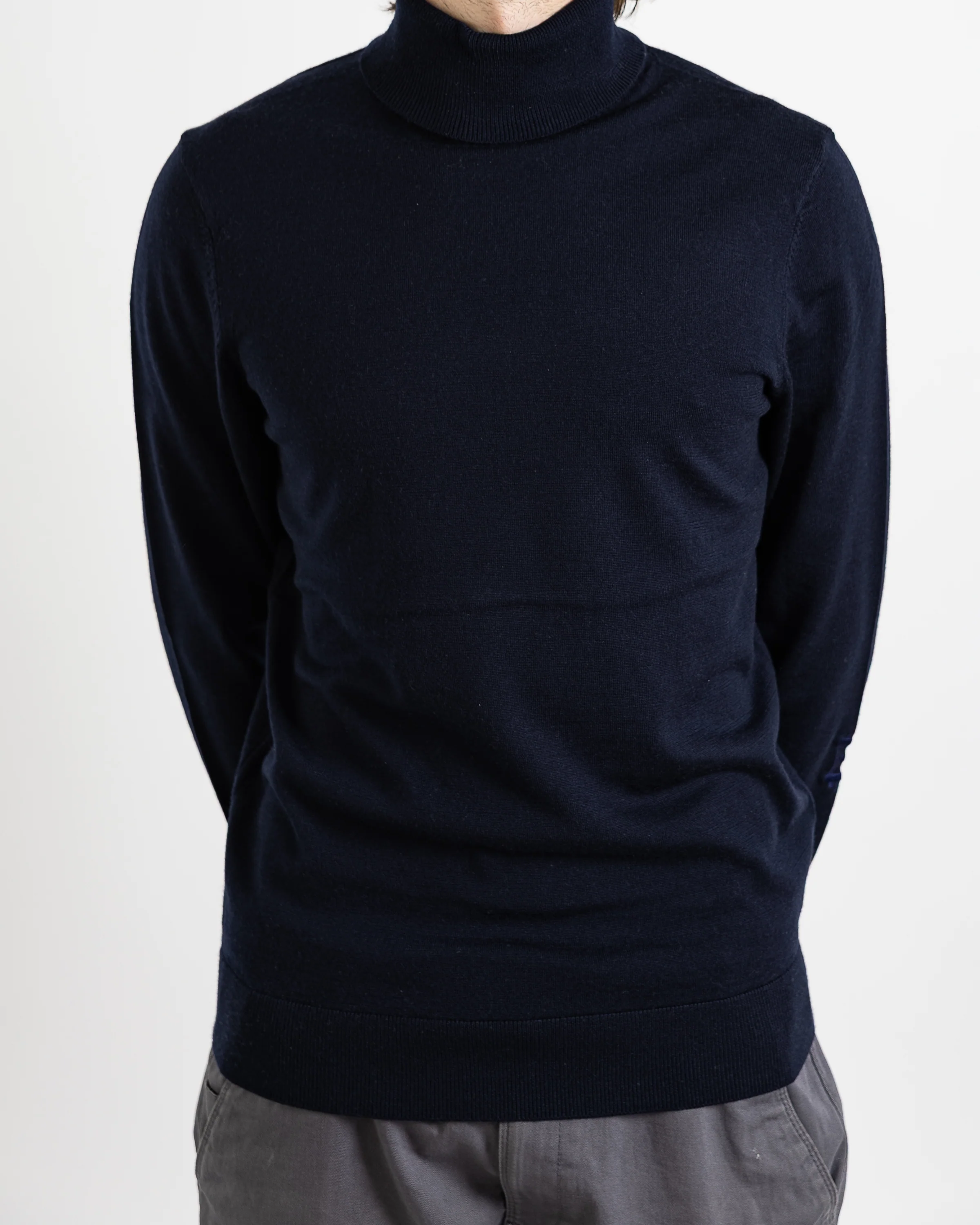 Rollkragenpullover "Bitcoin" - Image 4
