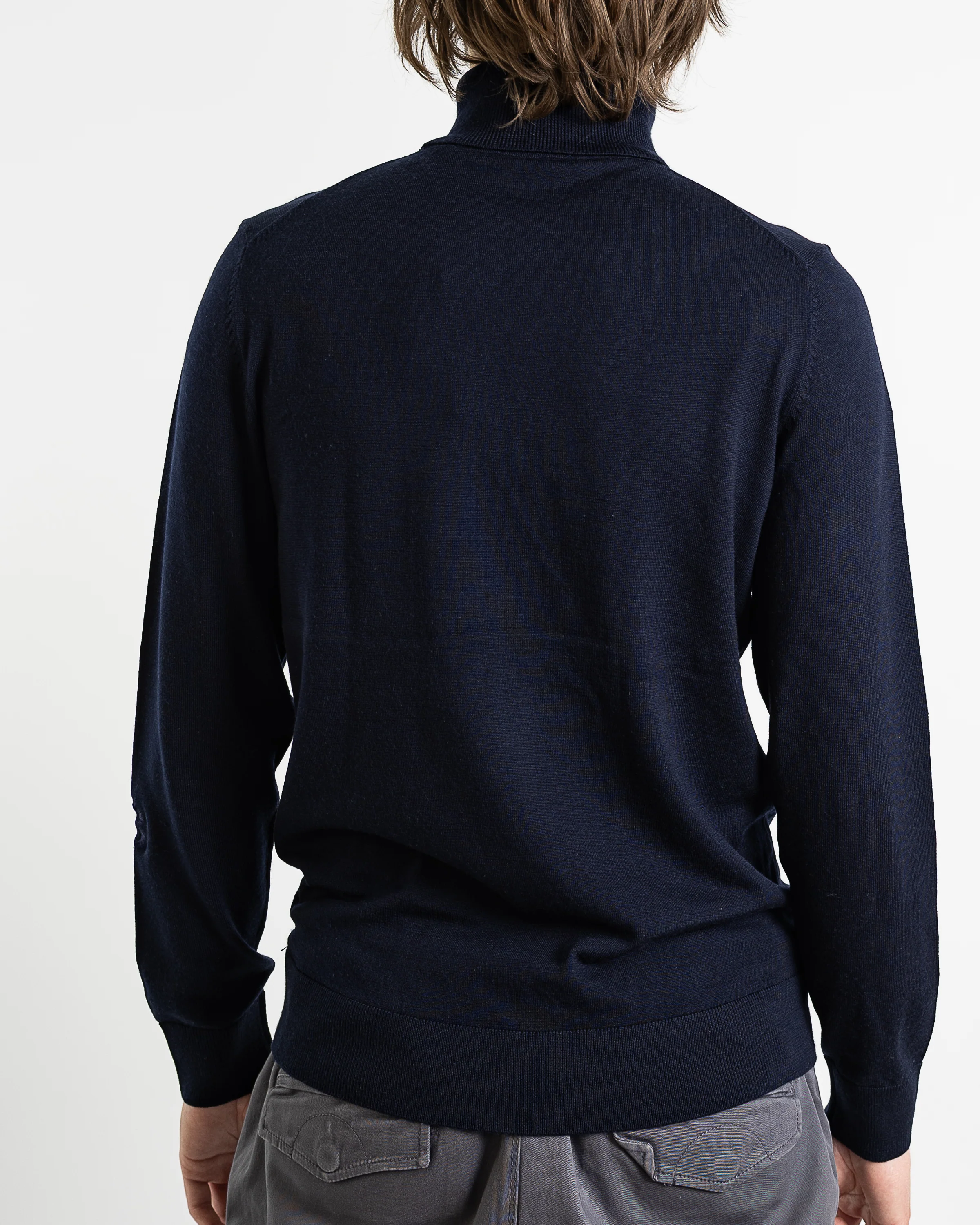 Rollkragenpullover "Bitcoin" - Image 5