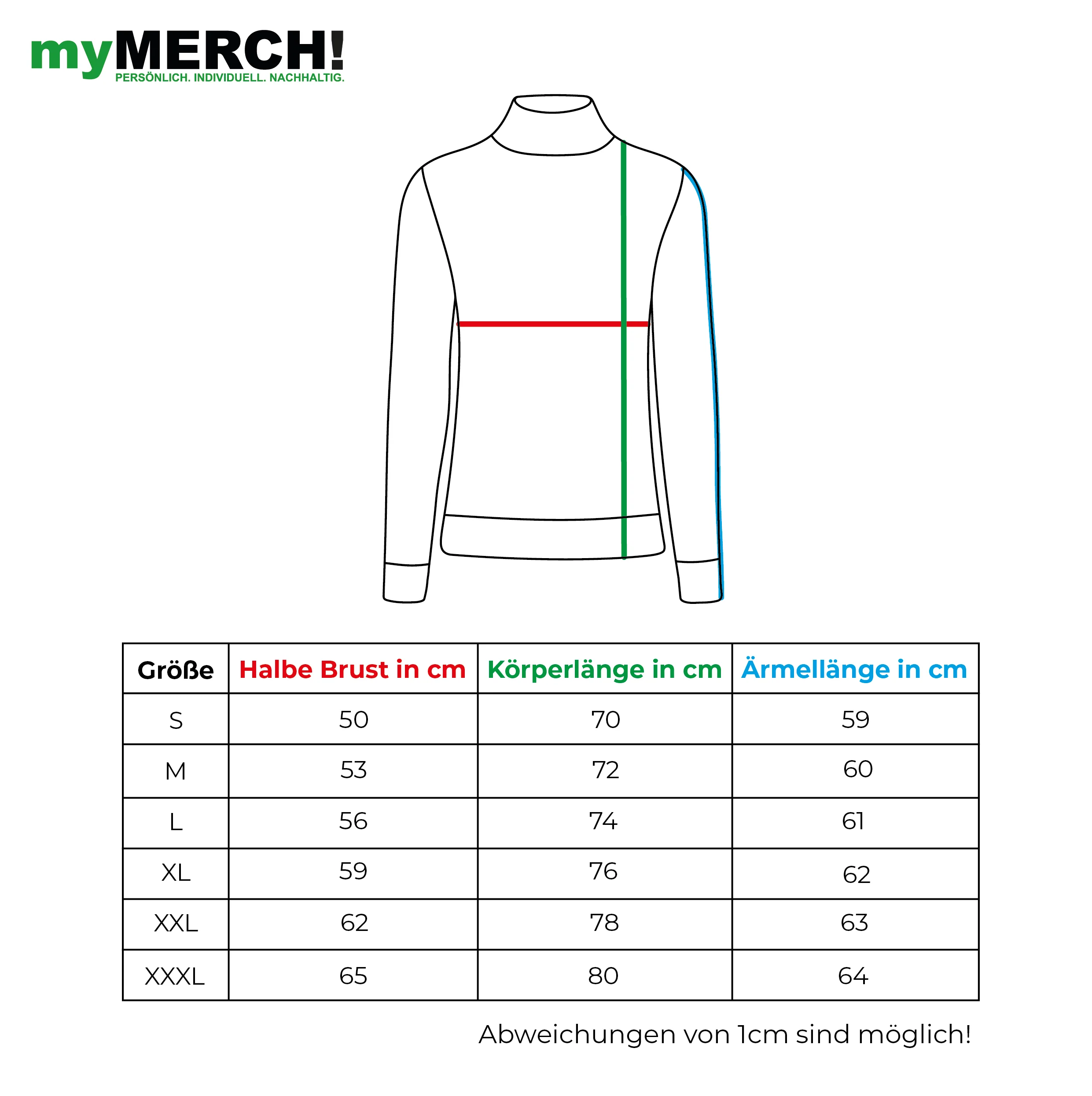 Rollkragenpullover "Bitcoin" - Image 9