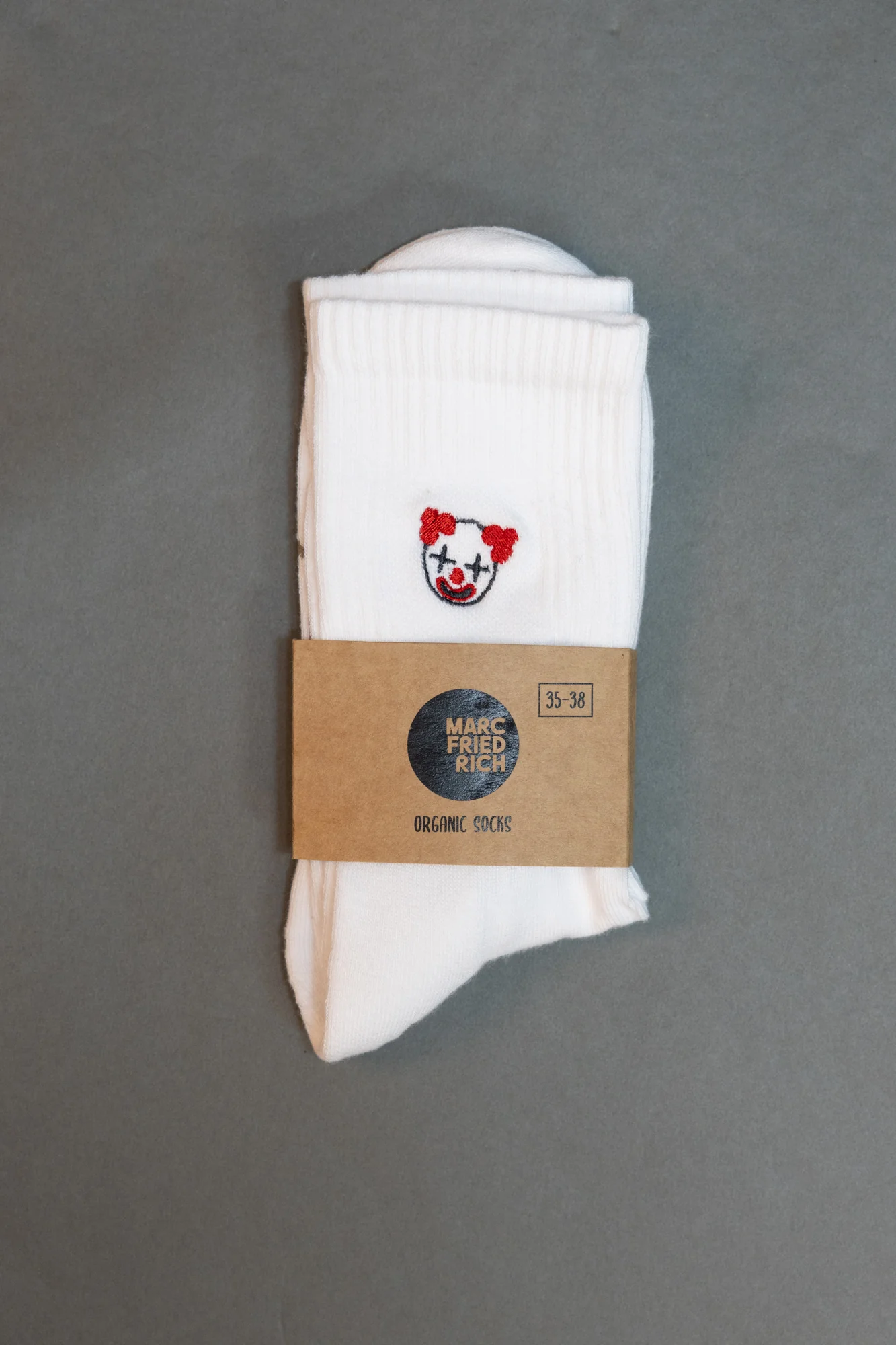 Sportsocke Clown - Image 4