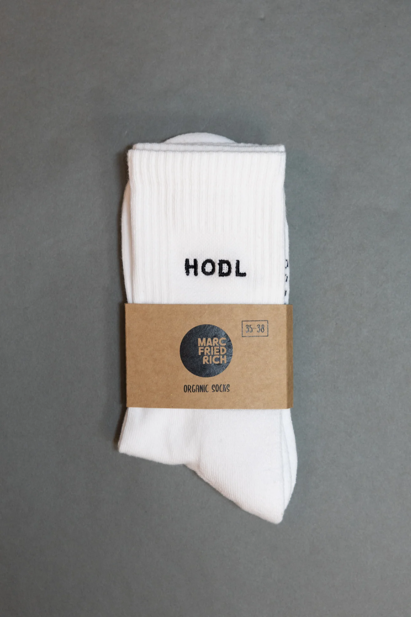 Sportsocke HODL - Image 5