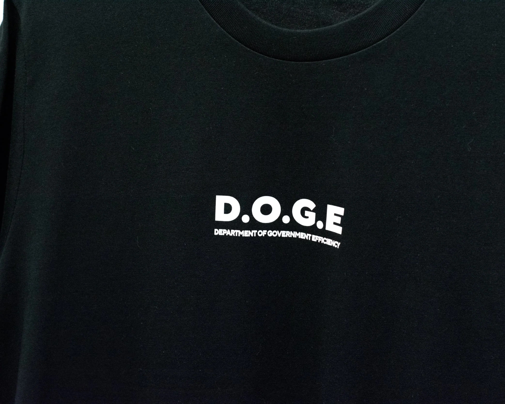 T-Shirt "D.O.G.E" - Image 3
