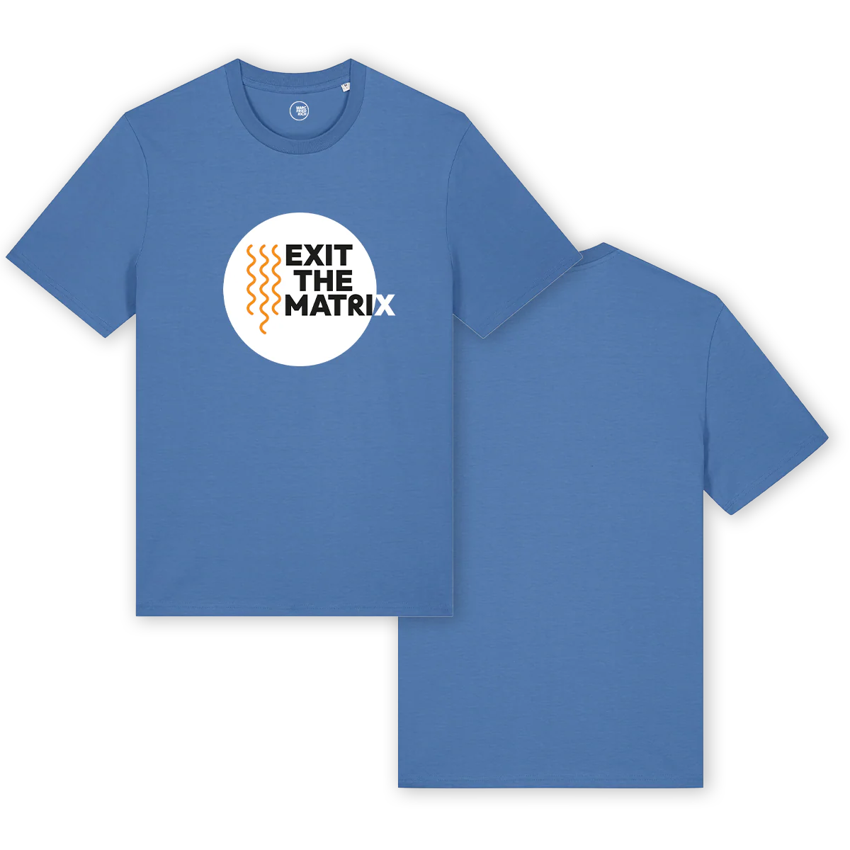 T-Shirt "Exit The Matrix" - Image 6