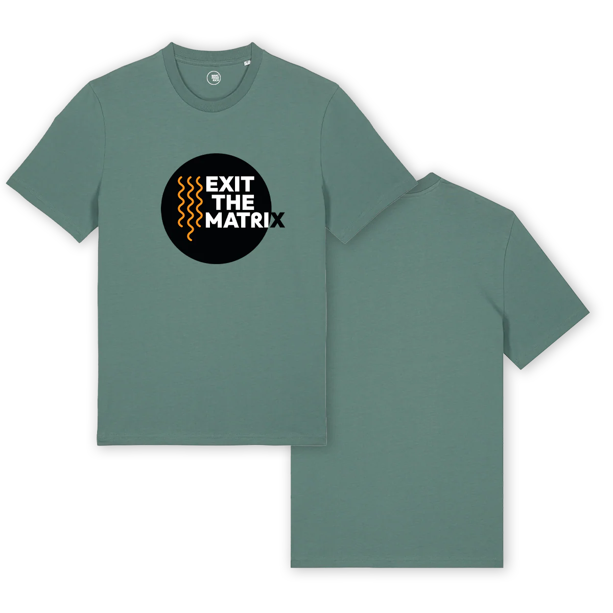 T-Shirt "Exit The Matrix" - Image 8