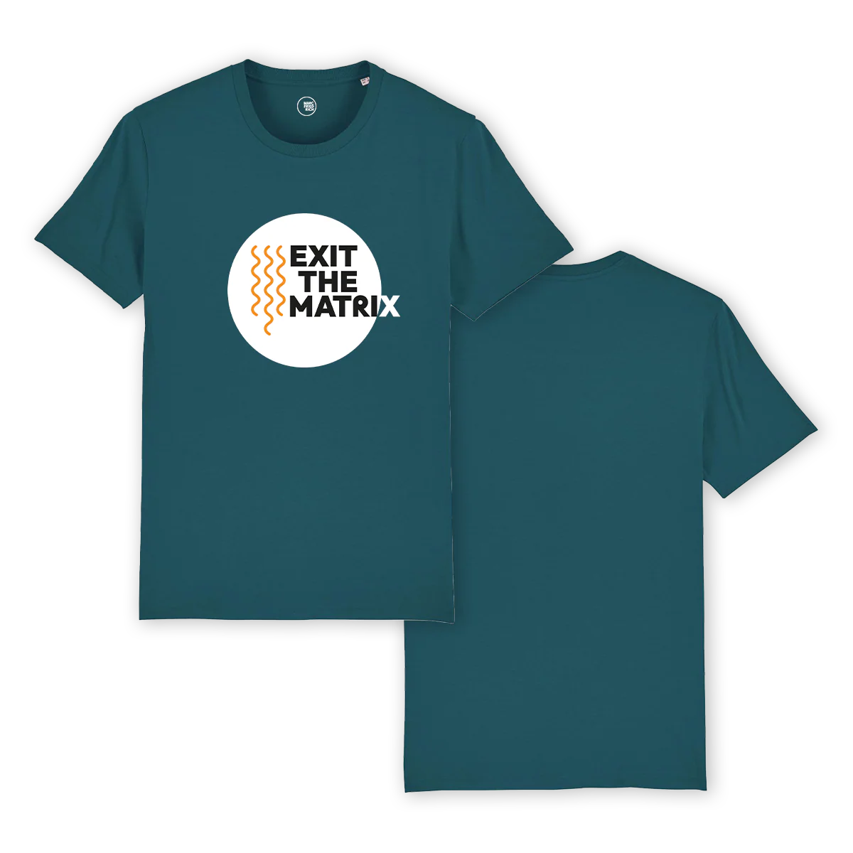 T-Shirt "Exit The Matrix" - Image 9