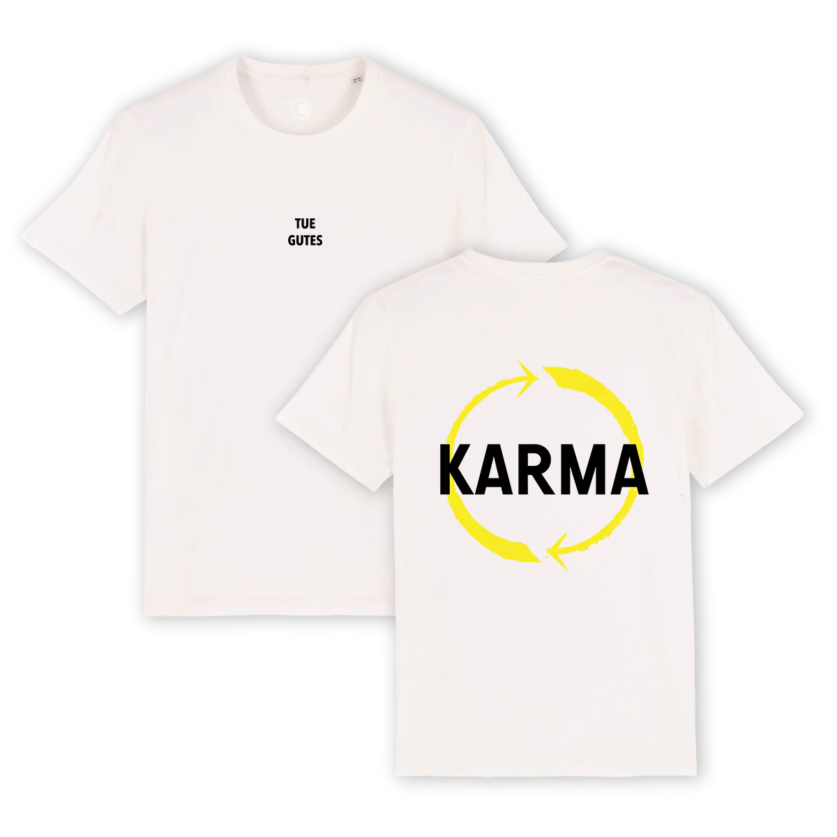 T-Shirt "Karma" - Image 3