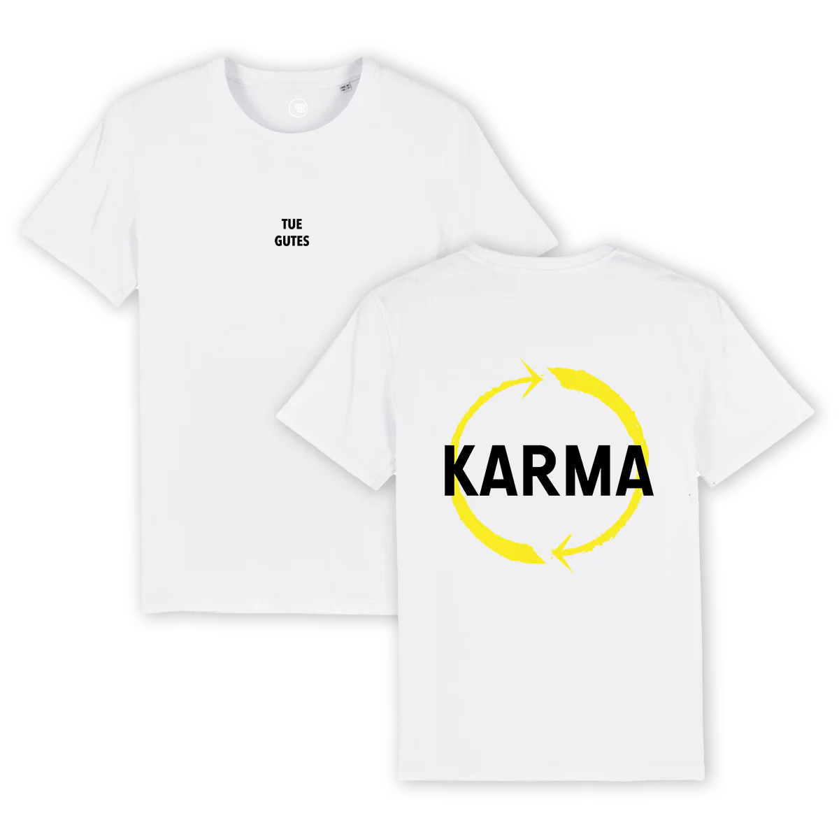 T-Shirt "Karma" - Image 4
