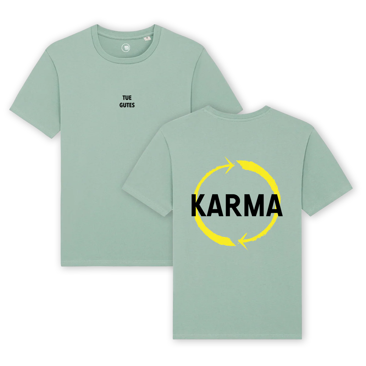 T-Shirt "Karma" - Image 7