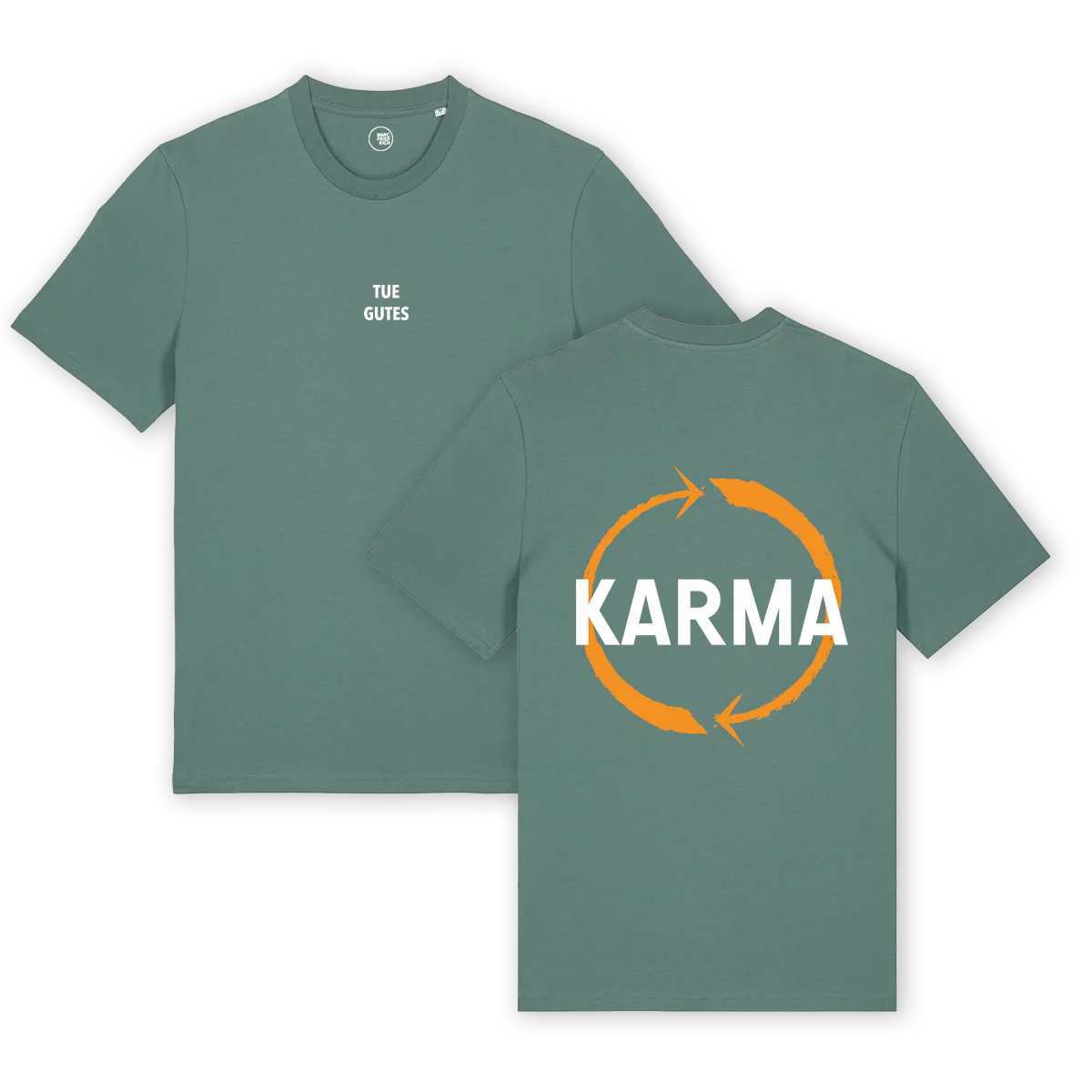 T-Shirt "Karma" - Image 8
