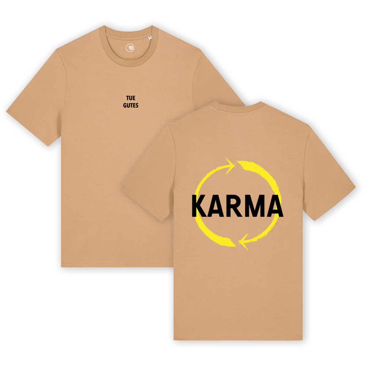 T-Shirt "Karma" - Image 9