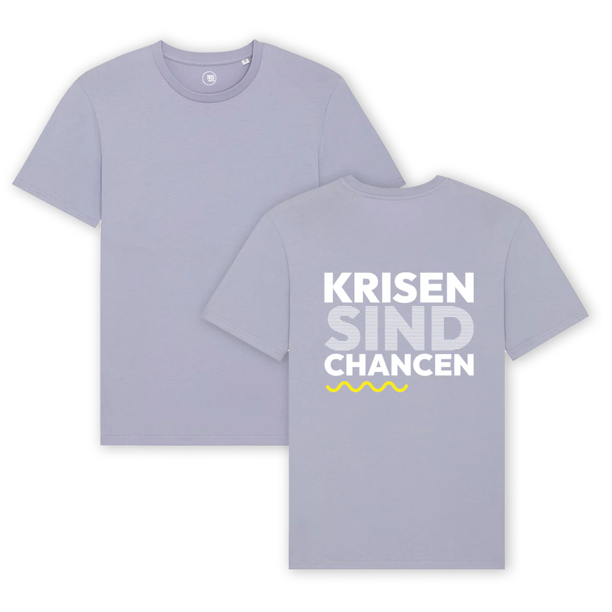 T-Shirt "Krisen sind Chancen" - Image 10