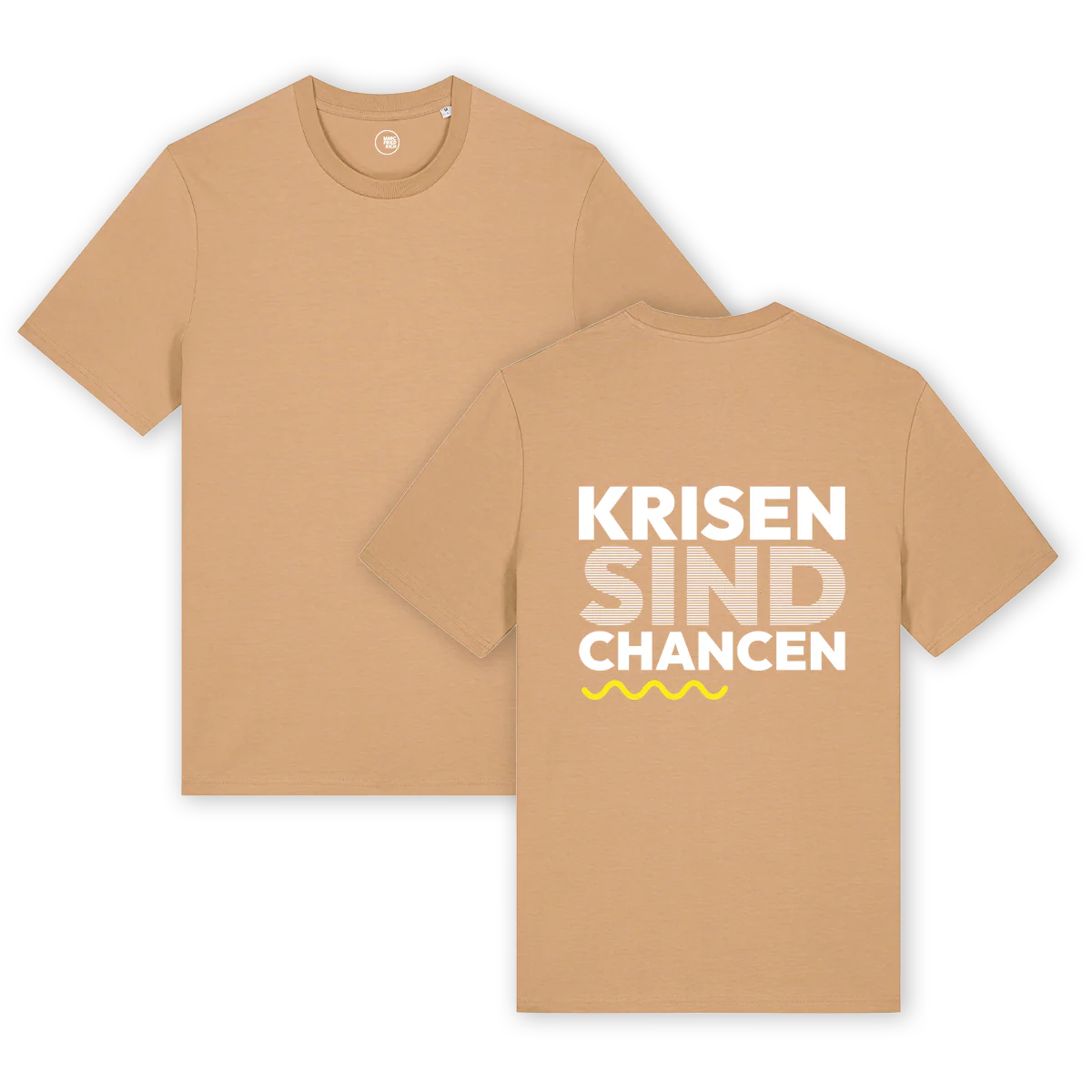 T-Shirt "Krisen sind Chancen" - Image 11