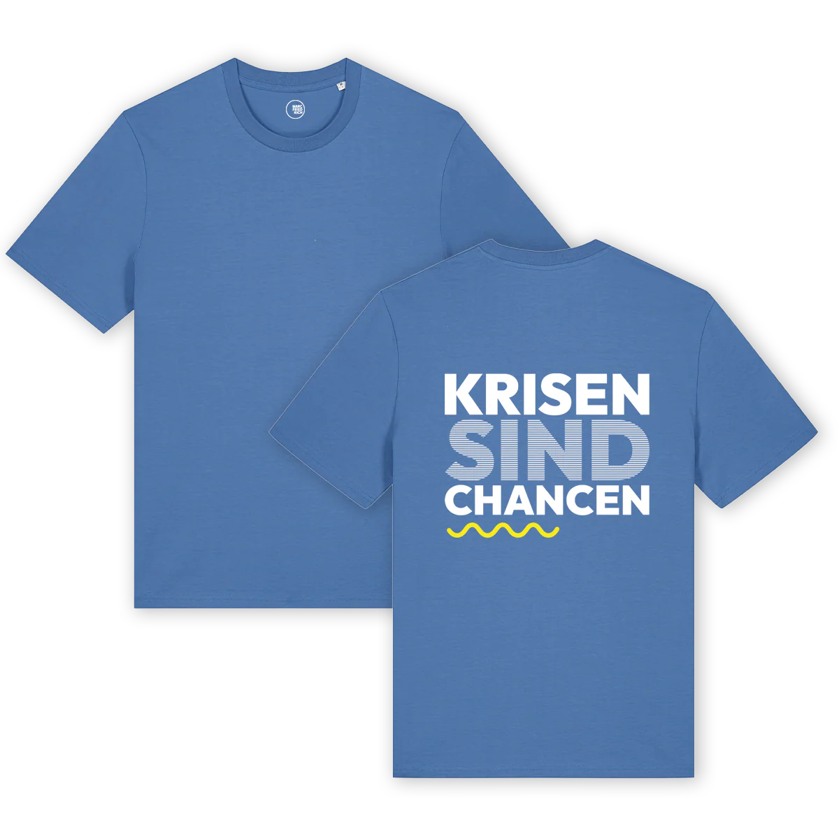 T-Shirt "Krisen sind Chancen" - Image 6