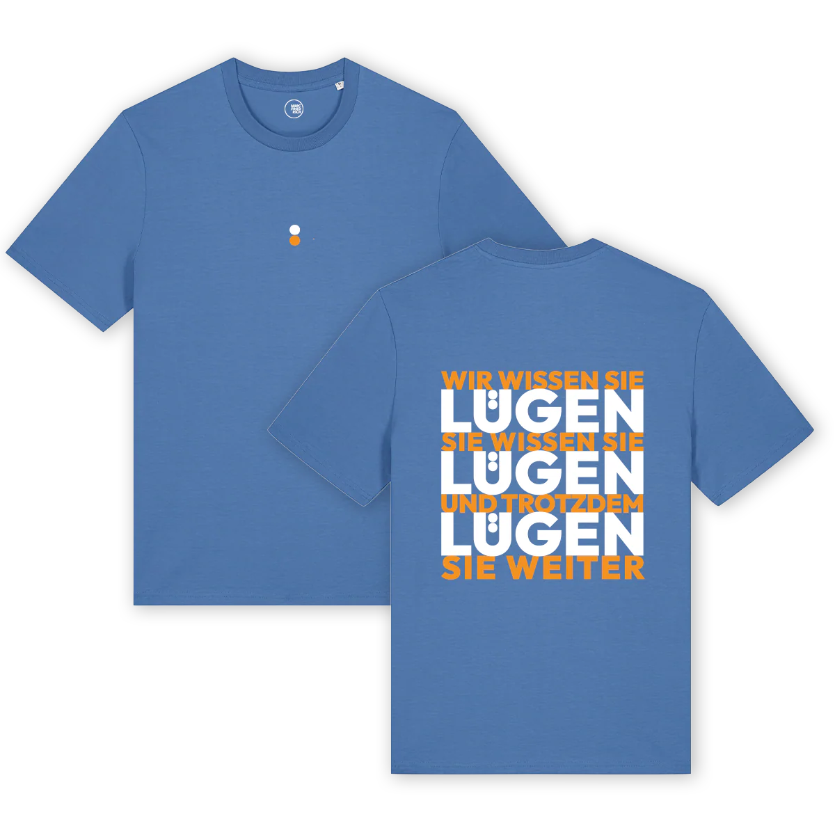 T-Shirt "Lügen Lügen Lügen" - Image 6