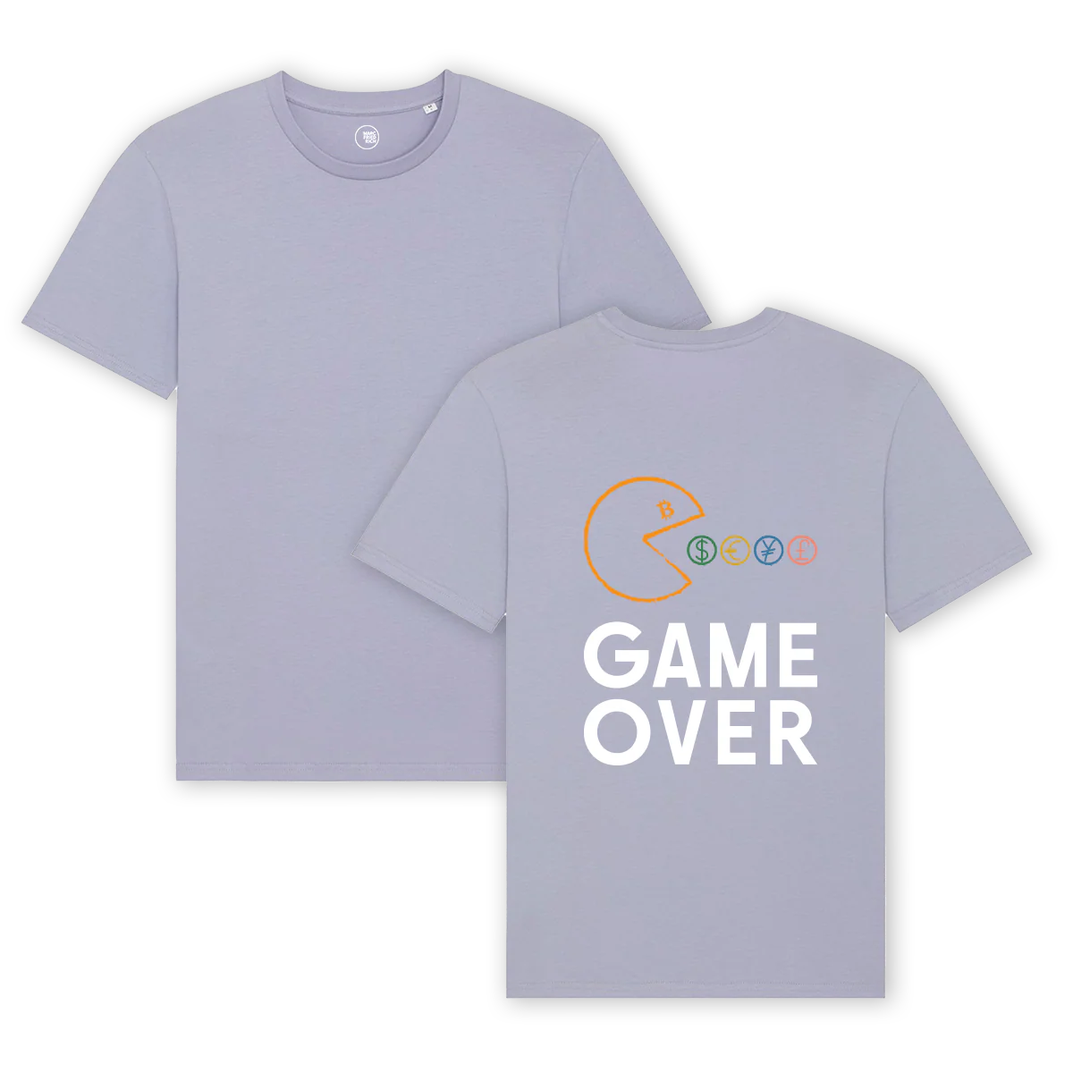 T-Shirt "Pacman" - Image 10