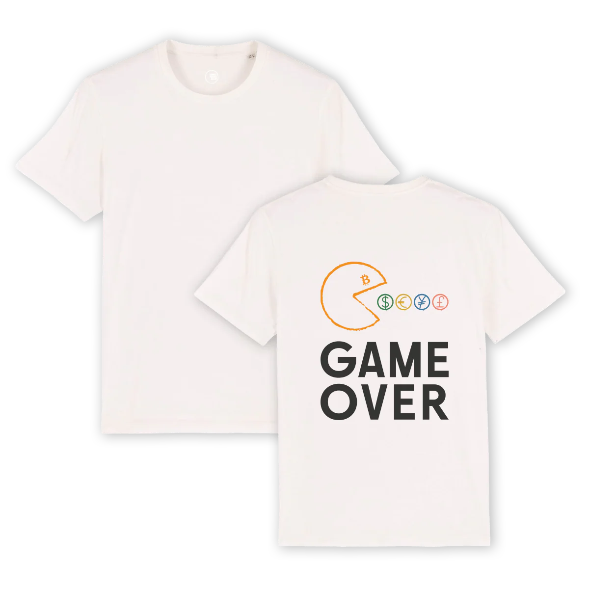 T-Shirt "Pacman" - Image 3