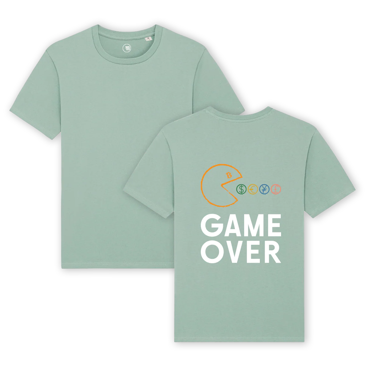 T-Shirt "Pacman" - Image 7