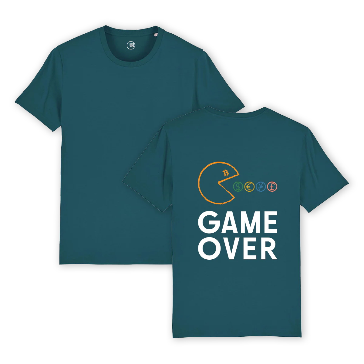 T-Shirt "Pacman" - Image 8