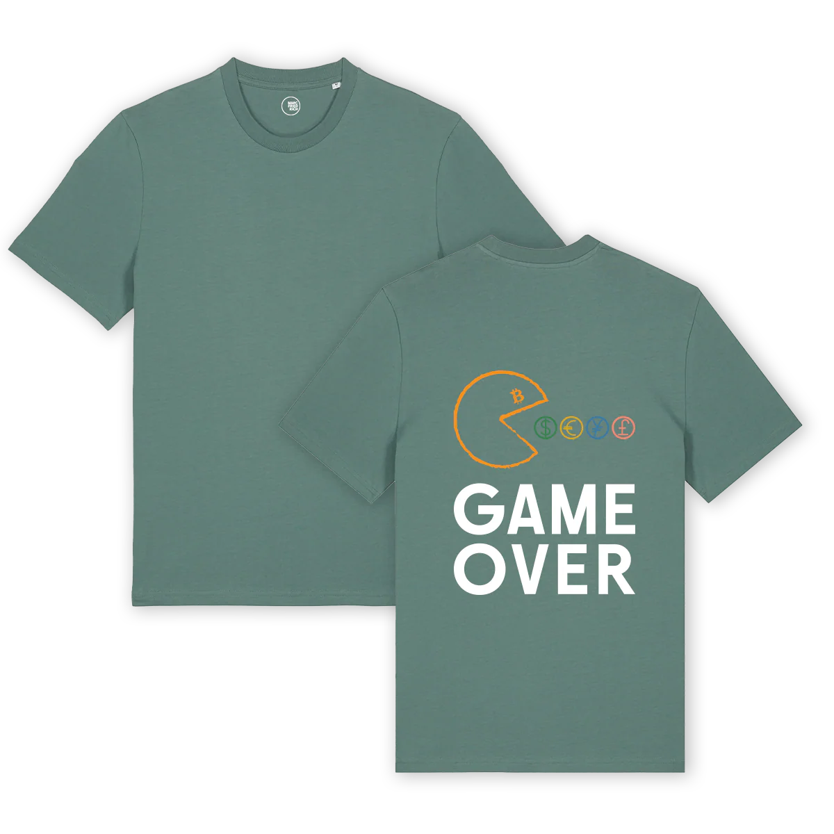 T-Shirt "Pacman" - Image 9