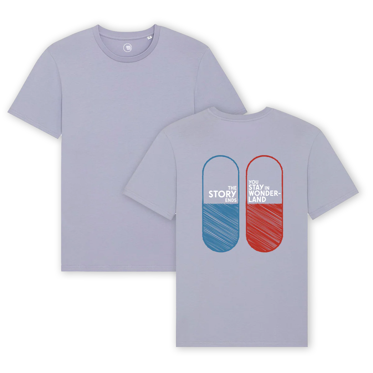 T-Shirt "Wonderland" - Image 10