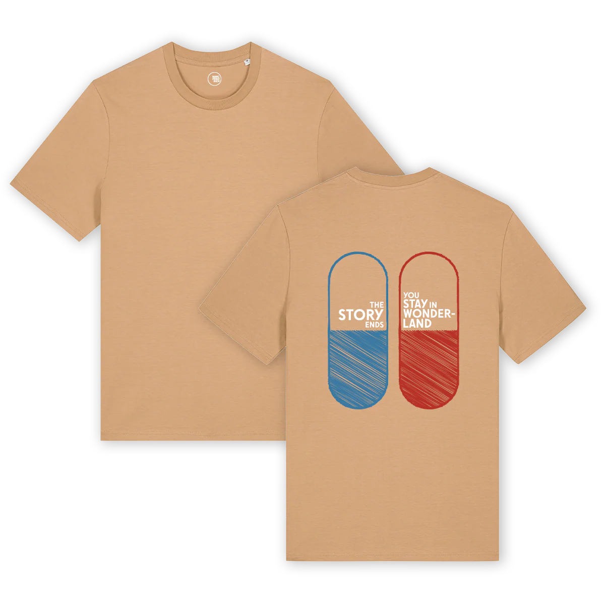 T-Shirt "Wonderland" - Image 11