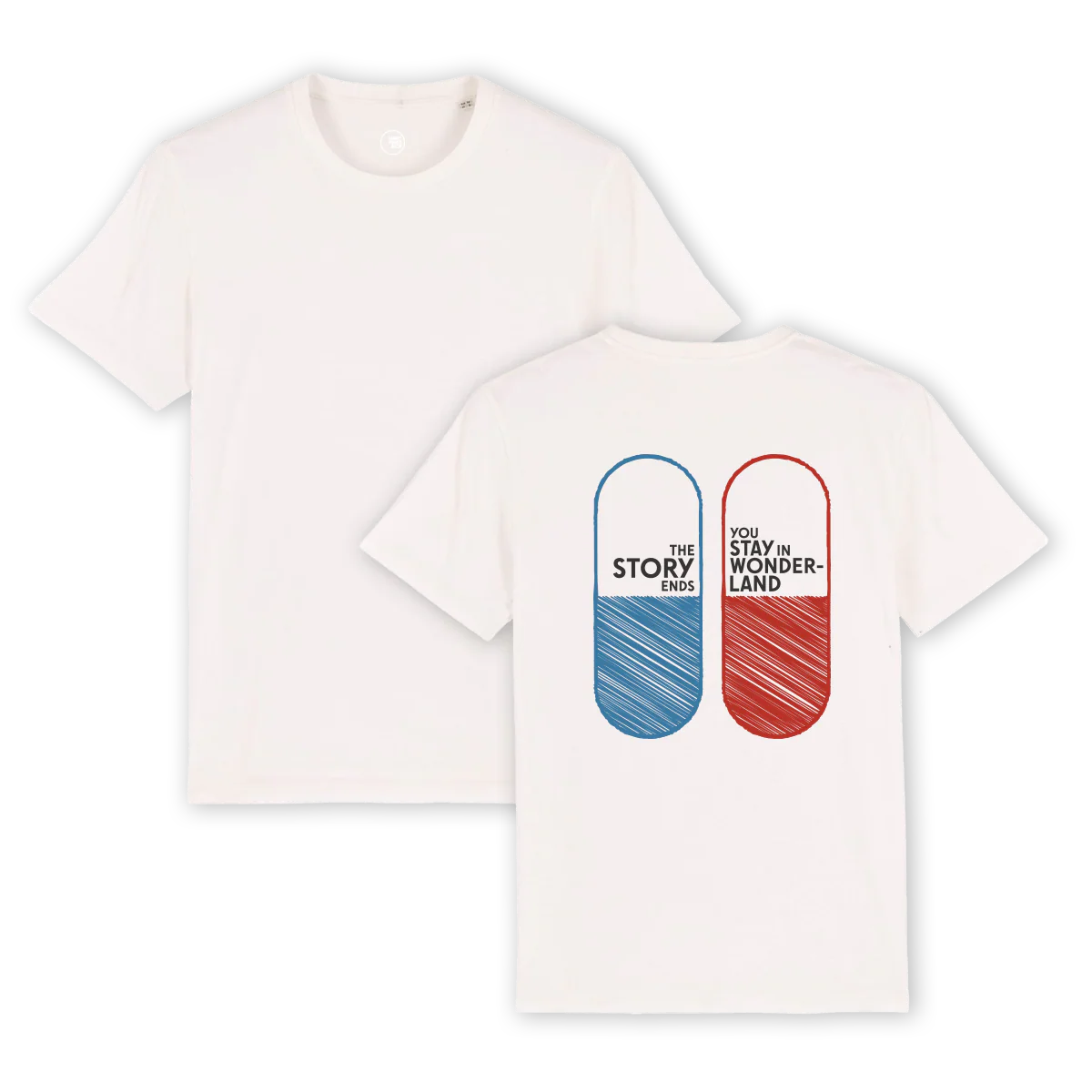 T-Shirt "Wonderland" - Image 3