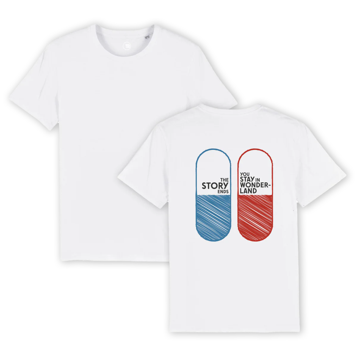 T-Shirt "Wonderland" - Image 4