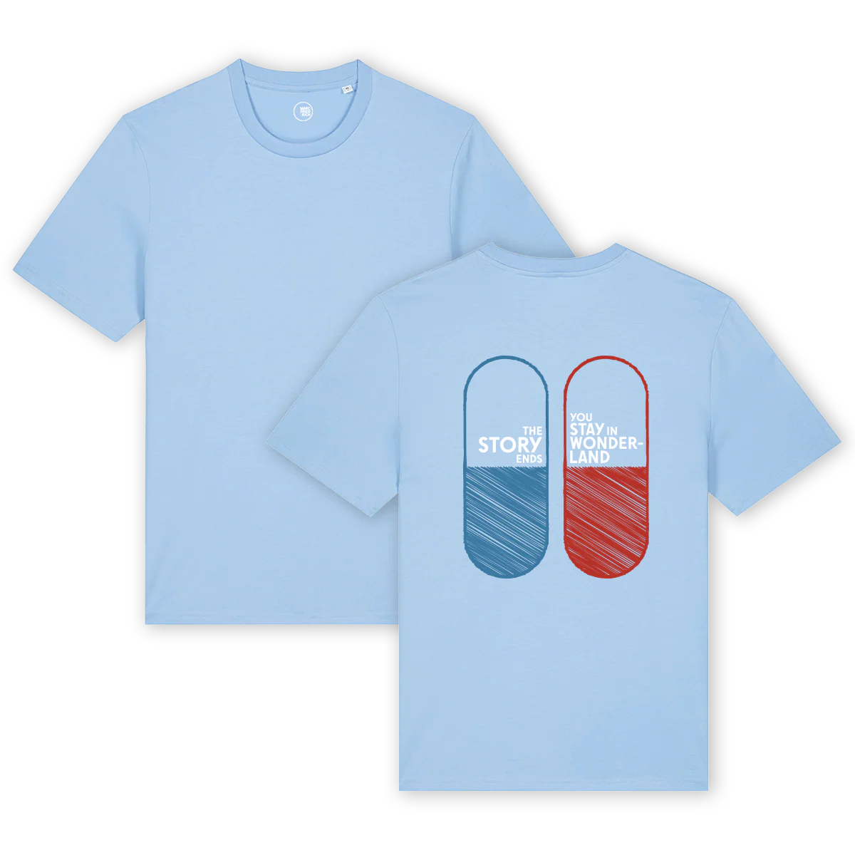 T-Shirt "Wonderland" - Image 5