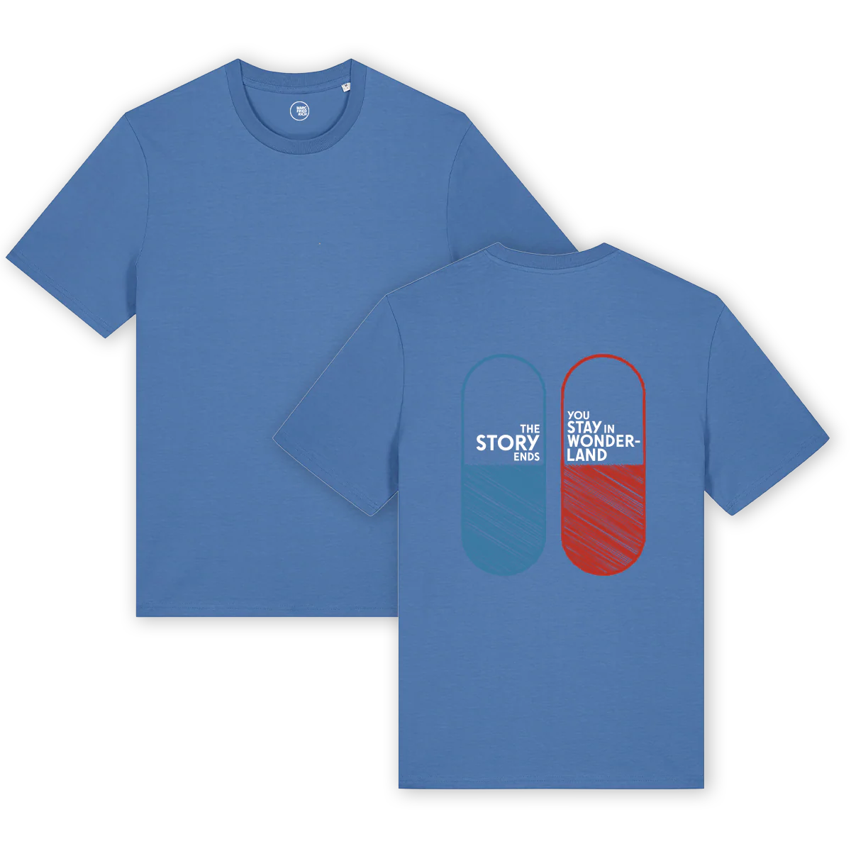 T-Shirt "Wonderland" - Image 6