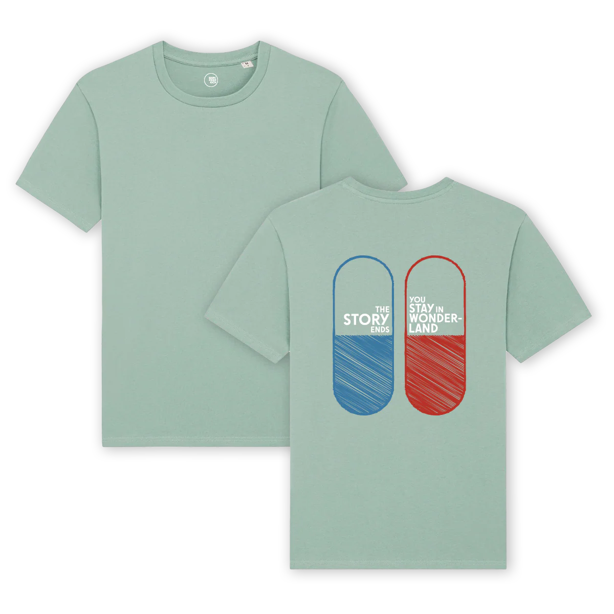 T-Shirt "Wonderland" - Image 7