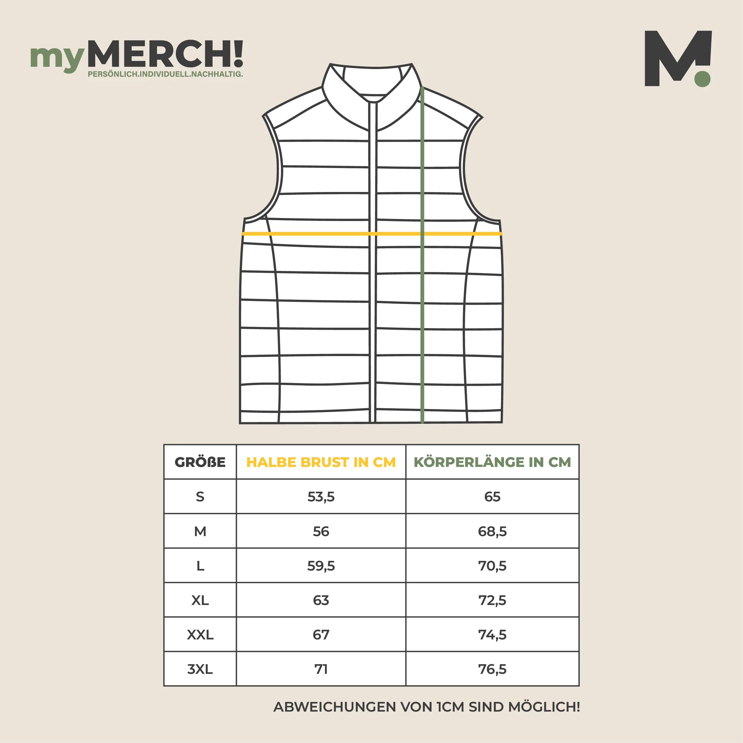 Weste "Rebel" - Image 5